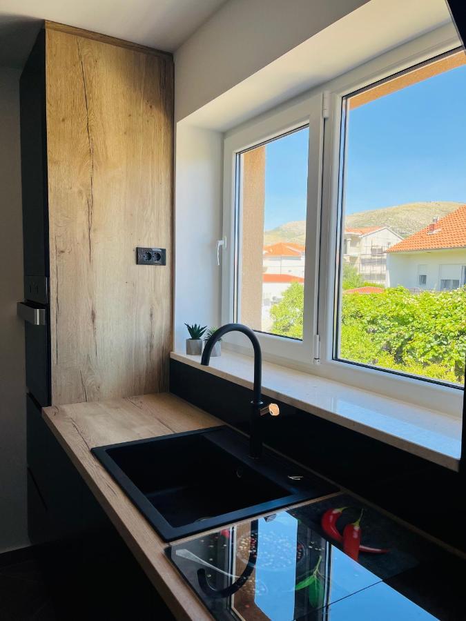 Kia Ora Apartment Trogir Exterior foto