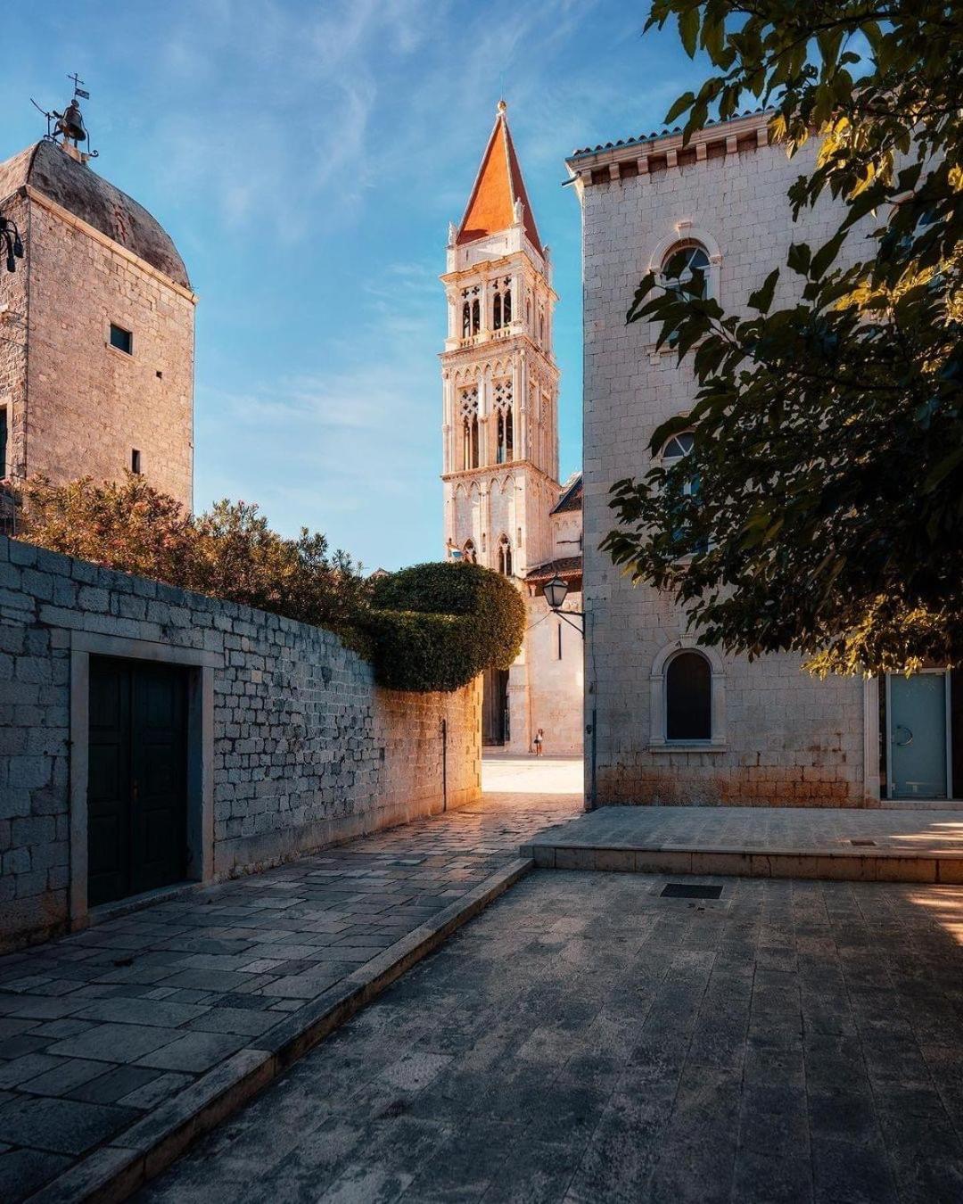 Kia Ora Apartment Trogir Exterior foto